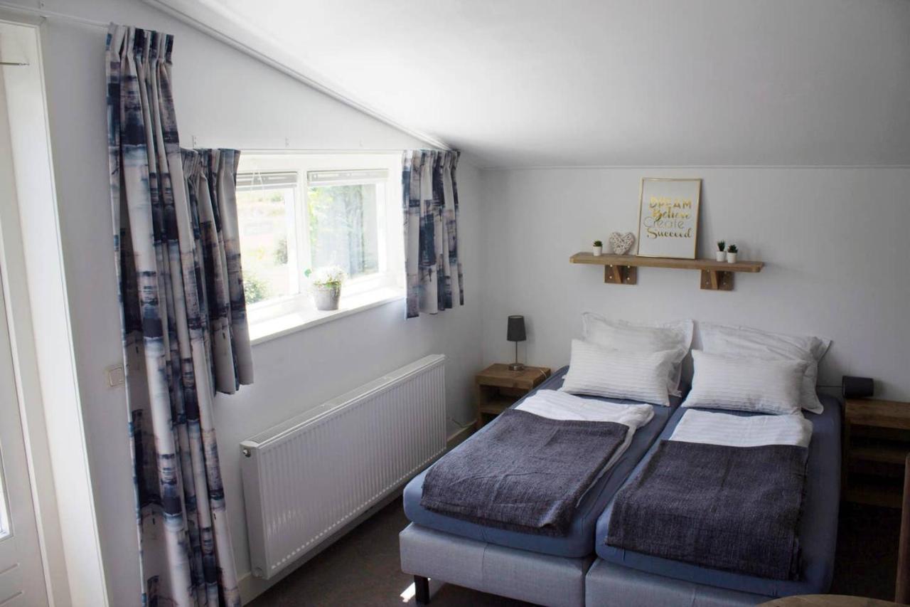 Oldeberkoop Bed & Breakfast De Lindevallei מראה חיצוני תמונה