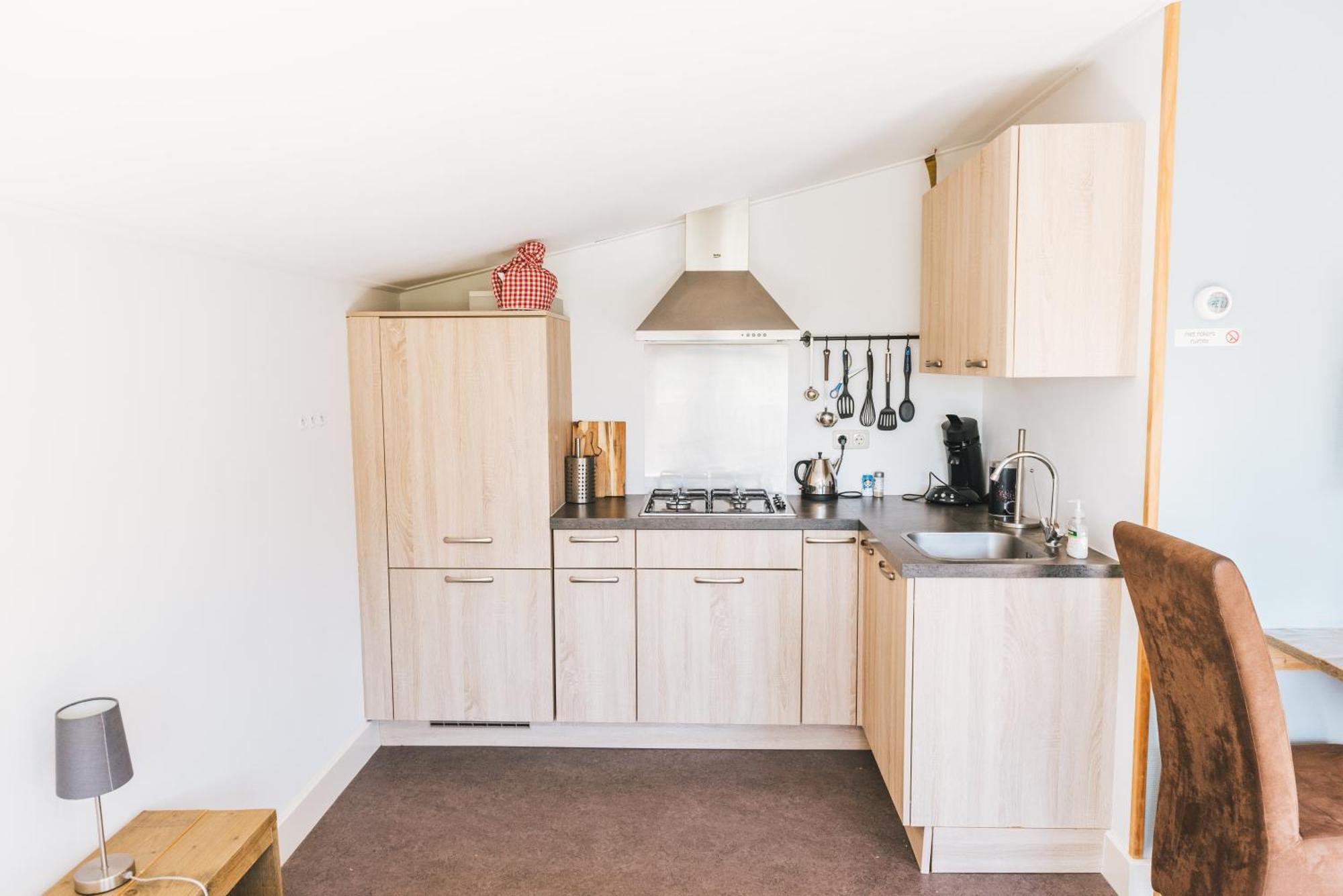 Oldeberkoop Bed & Breakfast De Lindevallei מראה חיצוני תמונה