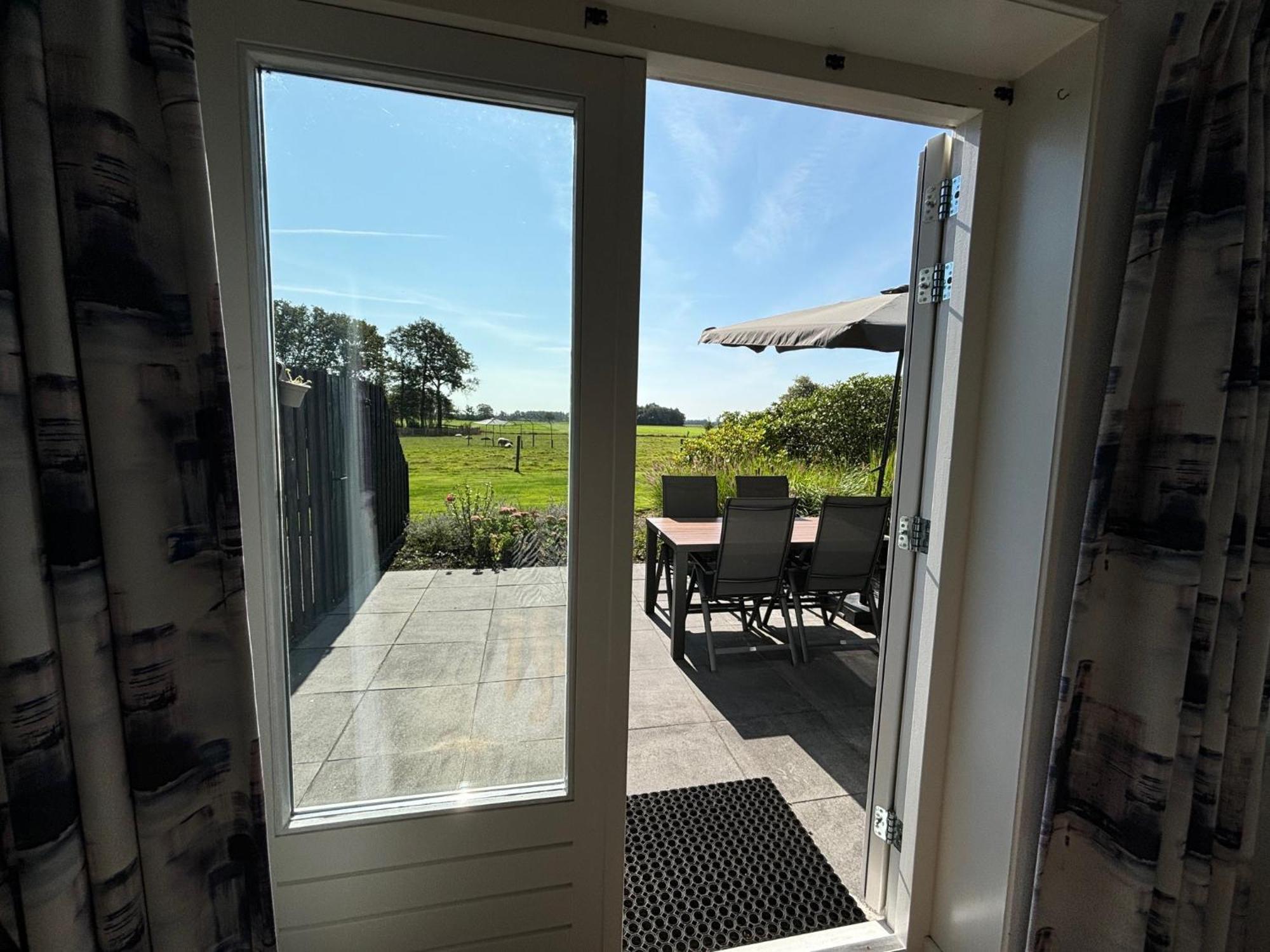 Oldeberkoop Bed & Breakfast De Lindevallei מראה חיצוני תמונה