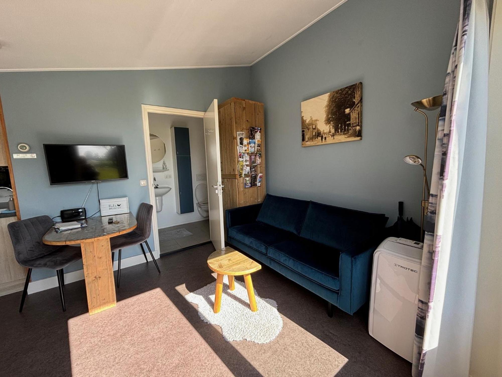 Oldeberkoop Bed & Breakfast De Lindevallei מראה חיצוני תמונה