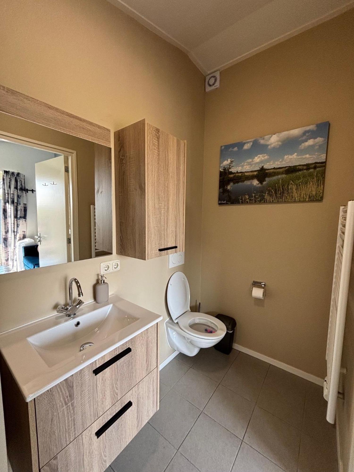 Oldeberkoop Bed & Breakfast De Lindevallei מראה חיצוני תמונה